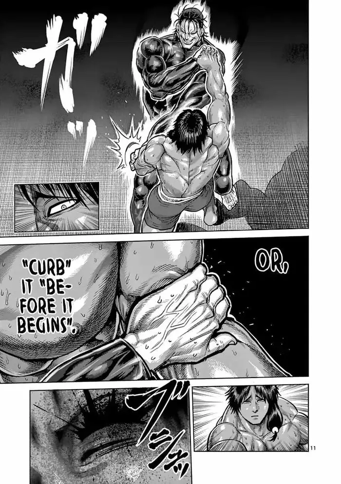 Kengan Ashura Chapter 167 image 11_optimized